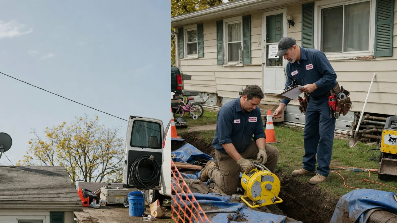 Emergency Plumber in Addington, OK near me